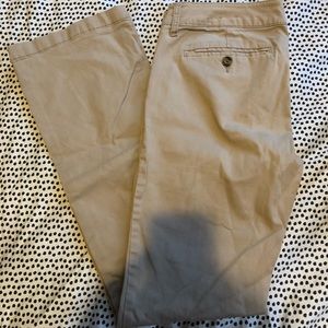 American eagle khakis boot cut